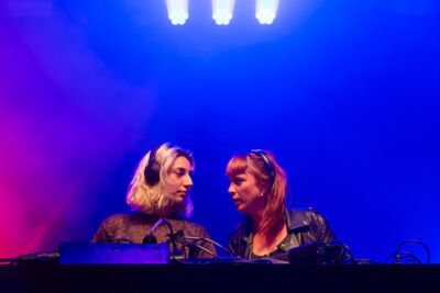 Sfeer @ Linkerwoofer zaterdag, picture 37, photographed by Marc Verdonck - FrontView Magazine