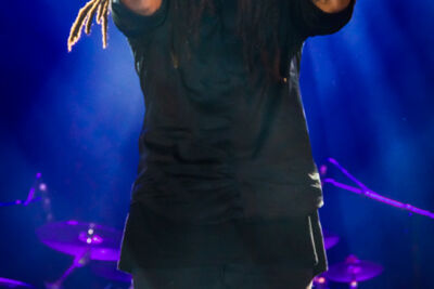 Gentleman & Ky-Mani Marley @ Reggae Geel 2016, picture 3, photographed by Robine Van Roy - FrontView Magazine