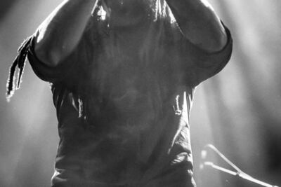 Gentleman & Ky-Mani Marley @ Reggae Geel 2016, picture 5, photographed by Robine Van Roy - FrontView Magazine