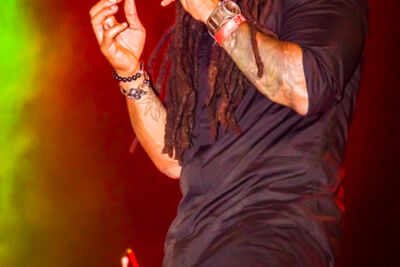 Gentleman & Ky-Mani Marley @ Reggae Geel 2016, picture 10, photographed by Robine Van Roy - FrontView Magazine