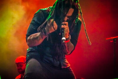 Gentleman & Ky-Mani Marley @ Reggae Geel 2016, picture 12, photographed by Robine Van Roy - FrontView Magazine