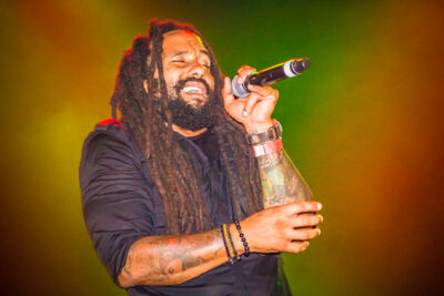 Gentleman & Ky-Mani Marley @ Reggae Geel 2016, picture 15, photographed by Robine Van Roy - FrontView Magazine