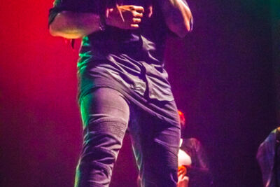 Gentleman & Ky-Mani Marley @ Reggae Geel 2016, picture 16, photographed by Robine Van Roy - FrontView Magazine