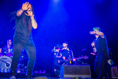Gentleman & Ky-Mani Marley @ Reggae Geel 2016, picture 20, photographed by Robine Van Roy - FrontView Magazine
