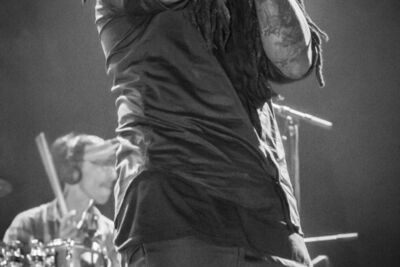 Gentleman & Ky-Mani Marley @ Reggae Geel 2016, picture 21, photographed by Robine Van Roy - FrontView Magazine