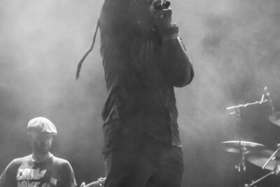 Gentleman & Ky-Mani Marley @ Reggae Geel 2016, picture 25, photographed by Robine Van Roy - FrontView Magazine
