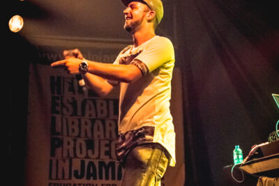 Sentinel @ Reggae Geel 2016, picture 13, photographed by Robine Van Roy - FrontView Magazine