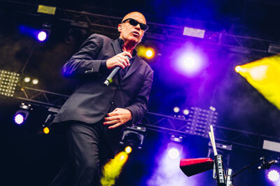 The Kings of Pop @ Paal op Stelten 2016, picture 1, photographed by Elke Briers - FrontView Magazine