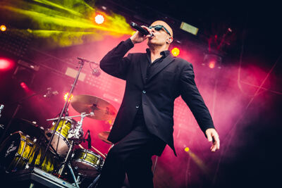 The Kings of Pop @ Paal op Stelten 2016, picture 6, photographed by Elke Briers - FrontView Magazine