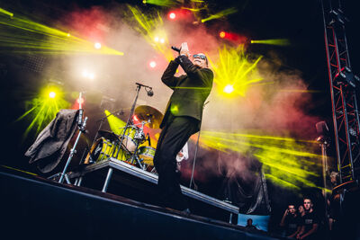 The Kings of Pop @ Paal op Stelten 2016, picture 7, photographed by Elke Briers - FrontView Magazine