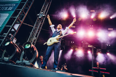 The Kings of Pop @ Paal op Stelten 2016, picture 8, photographed by Elke Briers - FrontView Magazine