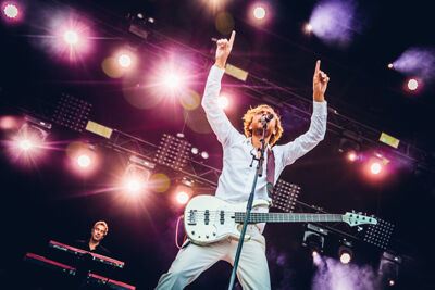 The Kings of Pop @ Paal op Stelten 2016, picture 9, photographed by Elke Briers - FrontView Magazine