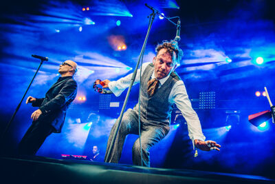 The Kings of Pop @ Paal op Stelten 2016, picture 12, photographed by Elke Briers - FrontView Magazine