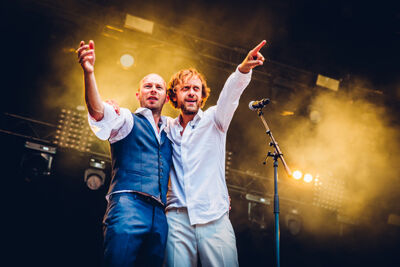 The Kings of Pop @ Paal op Stelten 2016, picture 23, photographed by Elke Briers - FrontView Magazine