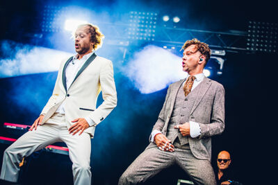 The Kings of Pop @ Paal op Stelten 2016, picture 25, photographed by Elke Briers - FrontView Magazine