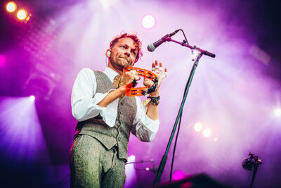 The Kings of Pop @ Paal op Stelten 2016, picture 29, photographed by Elke Briers - FrontView Magazine
