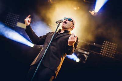The Kings of Pop @ Paal op Stelten 2016, picture 31, photographed by Elke Briers - FrontView Magazine