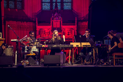 An Pierlé Dranouter2016, picture 1, photographed by Tom  Lammens - FrontView Magazine