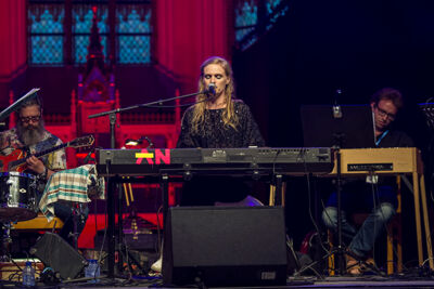 An Pierlé Dranouter2016, picture 4, photographed by Tom  Lammens - FrontView Magazine
