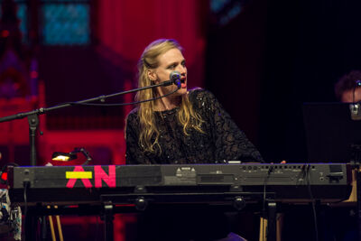 An Pierlé Dranouter2016, picture 5, photographed by Tom  Lammens - FrontView Magazine