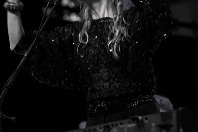 An Pierlé Dranouter2016, picture 10, photographed by Tom  Lammens - FrontView Magazine
