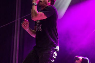CARIBBEAN DANDEE feat Joeystarr & Nathy brussel summer festival, picture 6, photographed by Tom  Lammens - FrontView Magazine