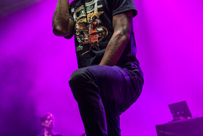 CARIBBEAN DANDEE feat Joeystarr & Nathy brussel summer festival, picture 9, photographed by Tom  Lammens - FrontView Magazine