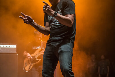 CARIBBEAN DANDEE feat Joeystarr & Nathy brussel summer festival, picture 10, photographed by Tom  Lammens - FrontView Magazine