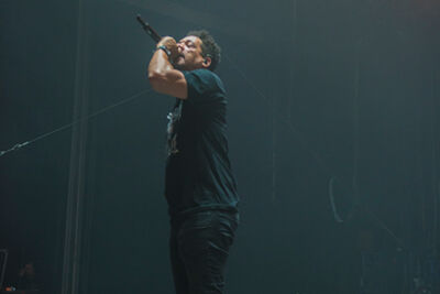CARIBBEAN DANDEE feat Joeystarr & Nathy brussel summer festival, picture 11, photographed by Tom  Lammens - FrontView Magazine