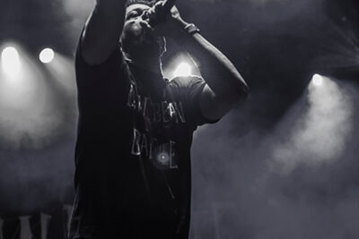 CARIBBEAN DANDEE feat Joeystarr & Nathy brussel summer festival, picture 14, photographed by Tom  Lammens - FrontView Magazine