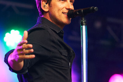 Gene Thomas @ Engie Parkies Sint-Niklaas, picture 2, photographed by Laura Abigail G - FrontView Magazine