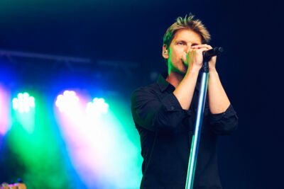 Gene Thomas @ Engie Parkies Sint-Niklaas, picture 3, photographed by Laura Abigail G - FrontView Magazine