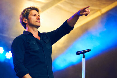 Gene Thomas @ Engie Parkies Sint-Niklaas, picture 7, photographed by Laura Abigail G - FrontView Magazine