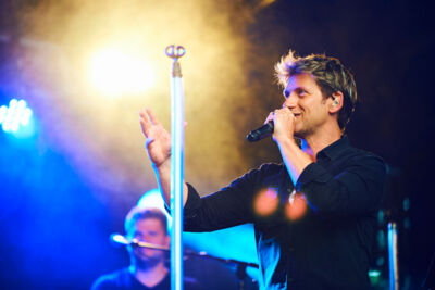 Gene Thomas @ Engie Parkies Sint-Niklaas, picture 8, photographed by Laura Abigail G - FrontView Magazine