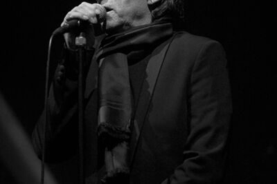 HF THIÉFAINE Brussel summer festival, picture 2, photographed by Tom  Lammens - FrontView Magazine