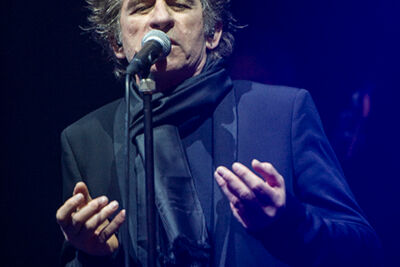 HF THIÉFAINE Brussel summer festival, picture 3, photographed by Tom  Lammens - FrontView Magazine
