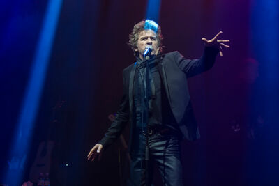 HF THIÉFAINE Brussel summer festival, picture 4, photographed by Tom  Lammens - FrontView Magazine