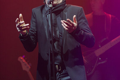 HF THIÉFAINE Brussel summer festival, picture 5, photographed by Tom  Lammens - FrontView Magazine