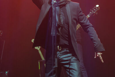HF THIÉFAINE Brussel summer festival, picture 6, photographed by Tom  Lammens - FrontView Magazine