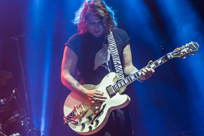 HF THIÉFAINE Brussel summer festival, picture 7, photographed by Tom  Lammens - FrontView Magazine