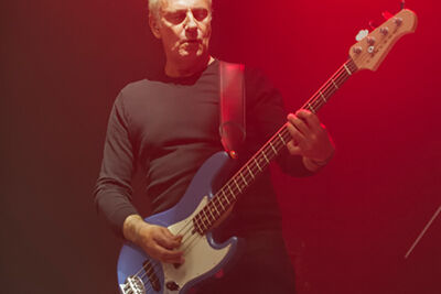 HF THIÉFAINE Brussel summer festival, picture 11, photographed by Tom  Lammens - FrontView Magazine