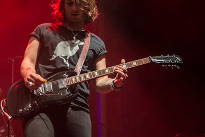 HF THIÉFAINE Brussel summer festival, picture 13, photographed by Tom  Lammens - FrontView Magazine