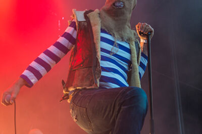 LA MUERTE Brussel summer festival, picture 3, photographed by Tom  Lammens - FrontView Magazine