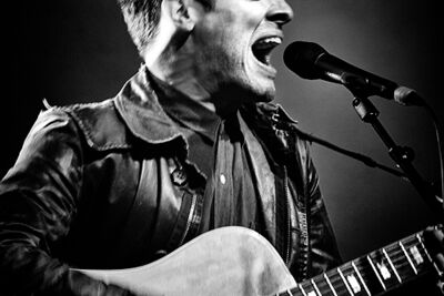 Gabriel Rios @ Openluchttheater Rivierenhof, picture 9, photographed by Frederik Strobbe - FrontView Magazine