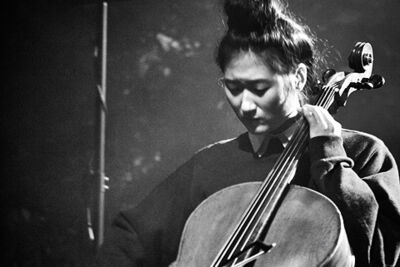 Gabriel Rios @ Openluchttheater Rivierenhof, picture 10, photographed by Frederik Strobbe - FrontView Magazine