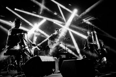 Gabriel Rios @ Openluchttheater Rivierenhof, picture 12, photographed by Frederik Strobbe - FrontView Magazine