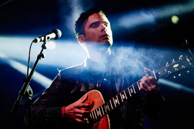 Gabriel Rios @ Openluchttheater Rivierenhof, picture 13, photographed by Frederik Strobbe - FrontView Magazine