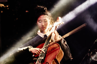Gabriel Rios @ Openluchttheater Rivierenhof, picture 14, photographed by Frederik Strobbe - FrontView Magazine