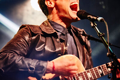Gabriel Rios @ Openluchttheater Rivierenhof, picture 16, photographed by Frederik Strobbe - FrontView Magazine