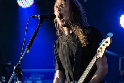 Airbourne @ Alcatraz Metal Fest 2016, foto 15, foto's door Edwin Houdevelt - FrontView Magazine